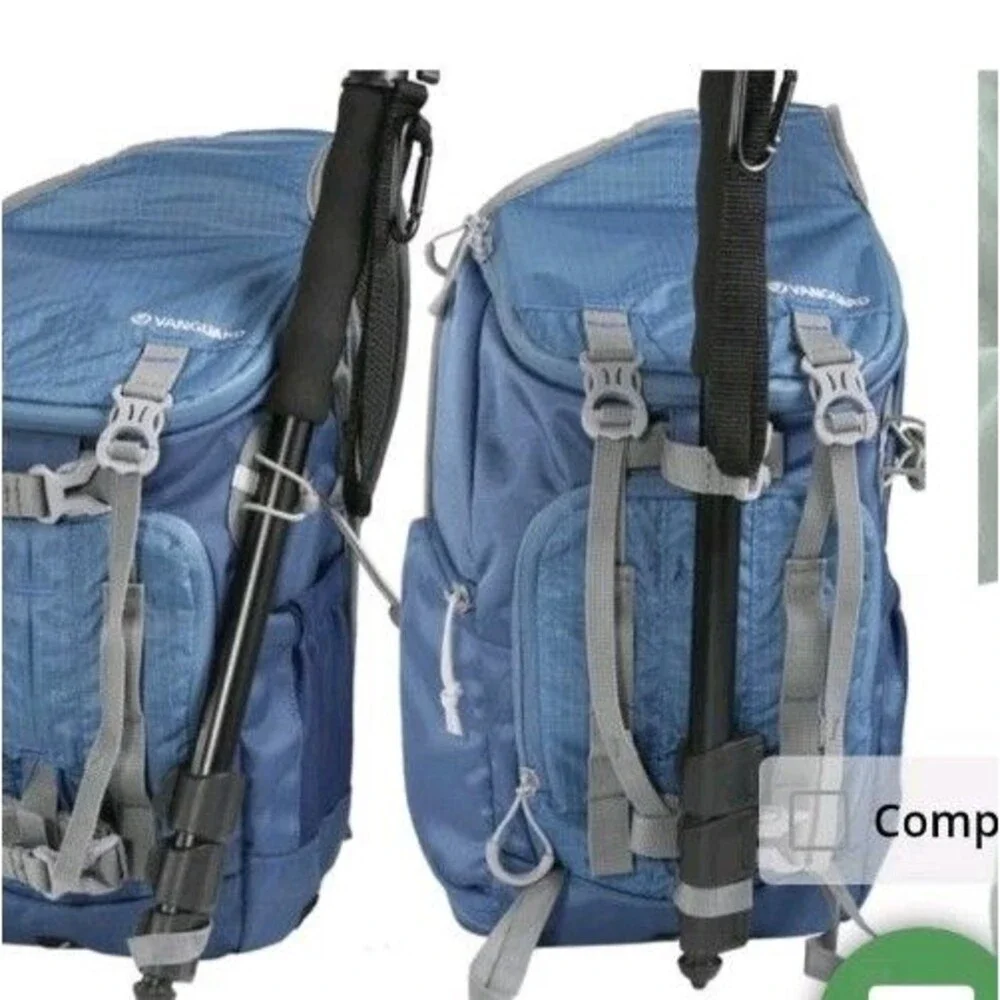 Vanguard Sedona 34 DSLR Sling Bag (Blue)